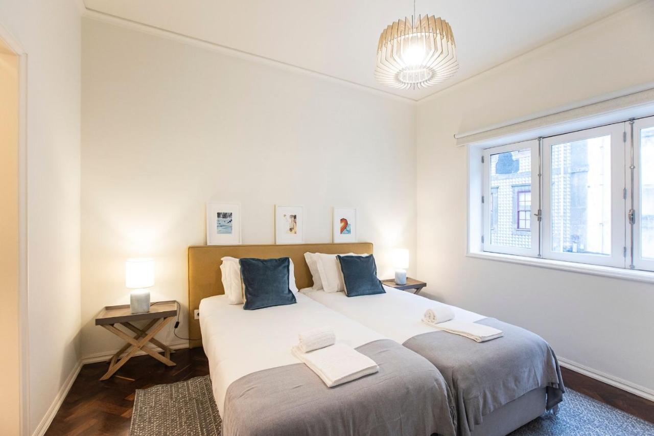 Tasteful 2Br Flat In Art District By Lovelystay Porto Zewnętrze zdjęcie