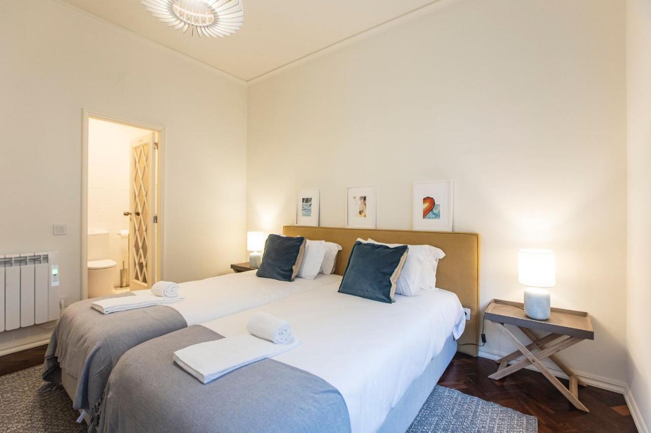 Tasteful 2Br Flat In Art District By Lovelystay Porto Zewnętrze zdjęcie