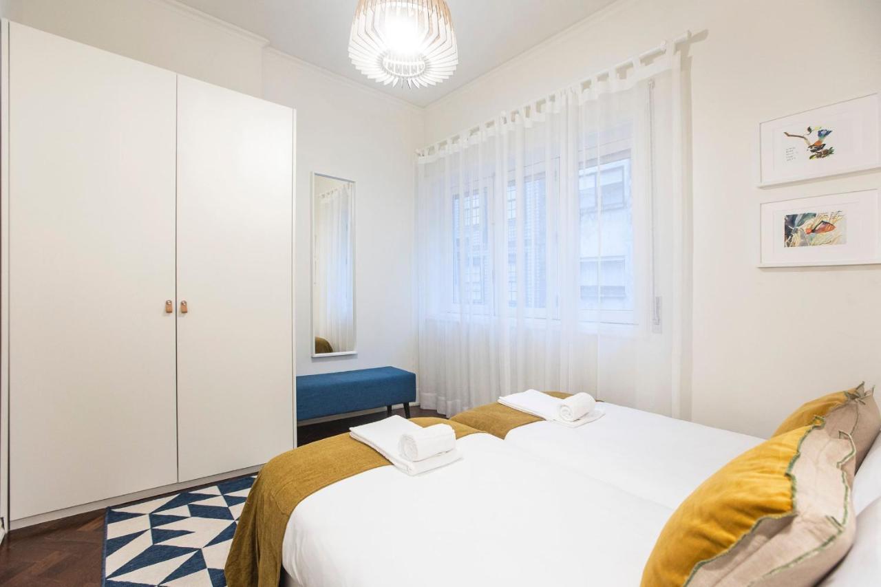 Tasteful 2Br Flat In Art District By Lovelystay Porto Zewnętrze zdjęcie