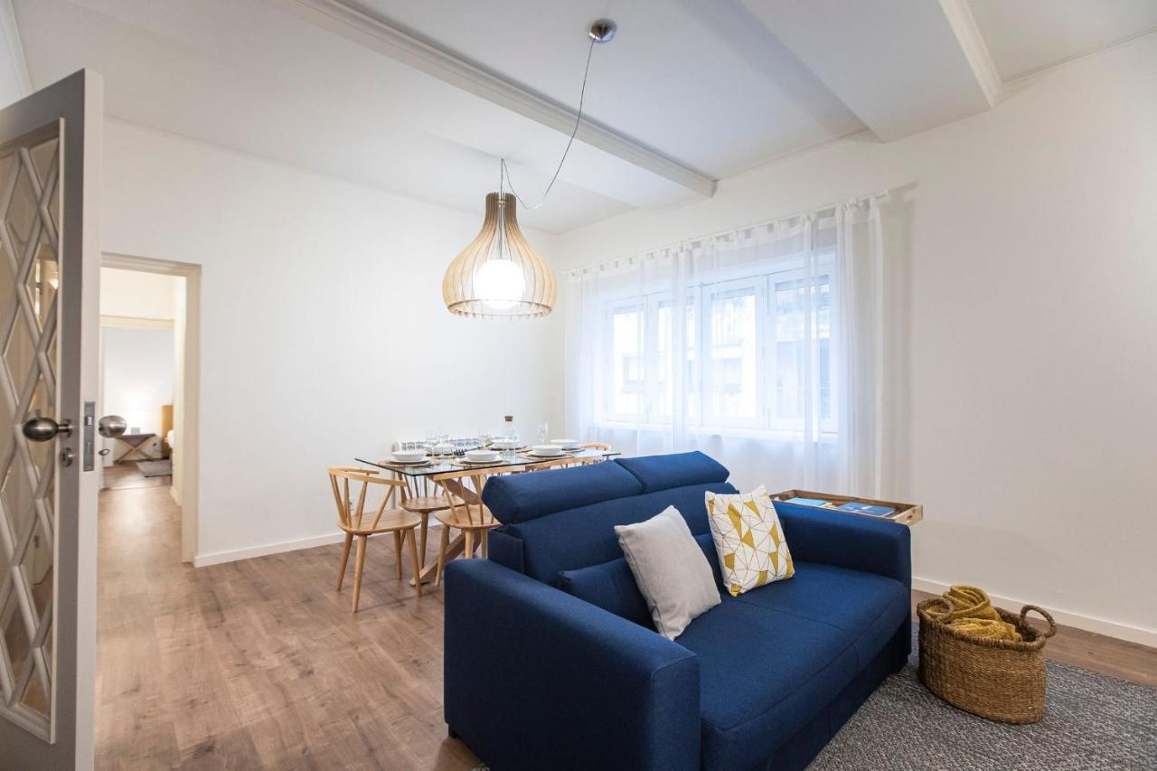 Tasteful 2Br Flat In Art District By Lovelystay Porto Zewnętrze zdjęcie