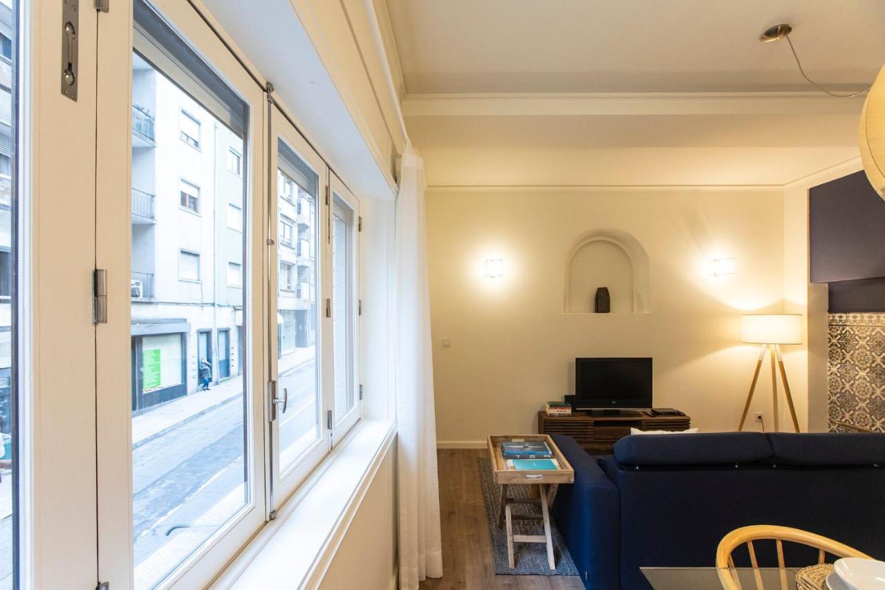 Tasteful 2Br Flat In Art District By Lovelystay Porto Zewnętrze zdjęcie