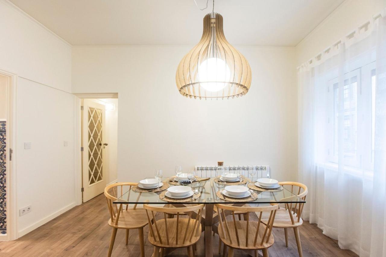 Tasteful 2Br Flat In Art District By Lovelystay Porto Zewnętrze zdjęcie